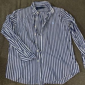 Ralph lauren button down